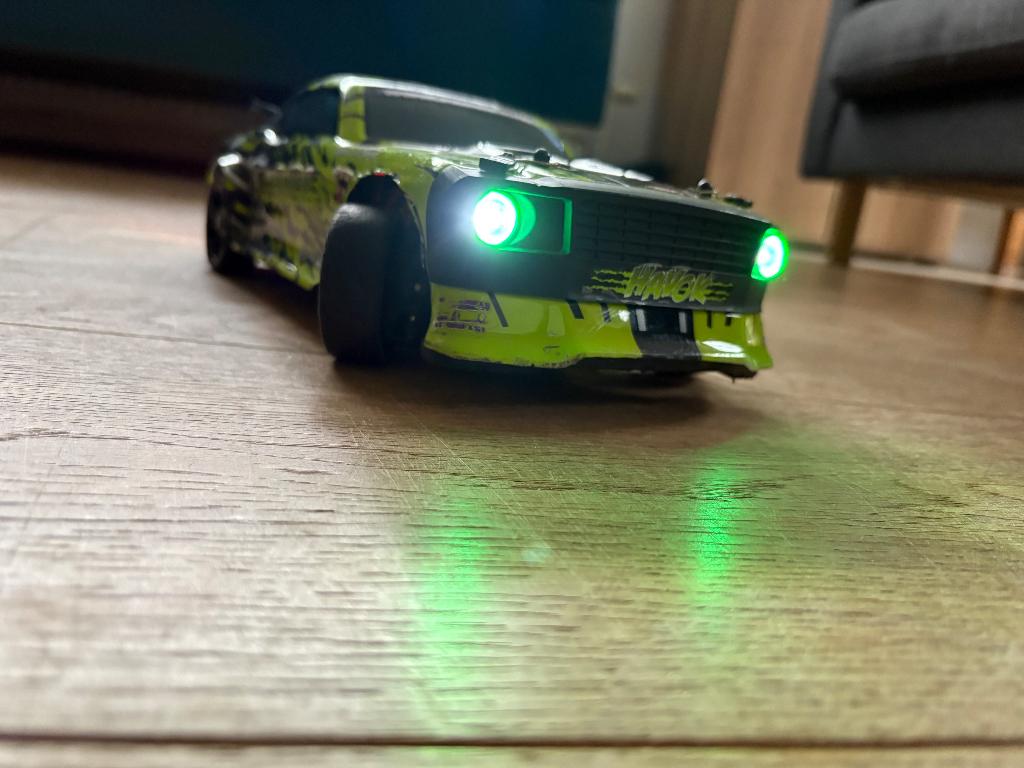 Havok RC driftwagen, Ophalen of Verzenden, Zo goed als nieuw