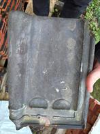 Dakpannen Sterreberg Courtra, Doe-het-zelf en Bouw, Dakpannen en Dakbedekking, Ophalen, Gebruikt, Steen of Klei, Zwart