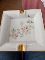 Asbak porselein uit Limoges, Ophalen