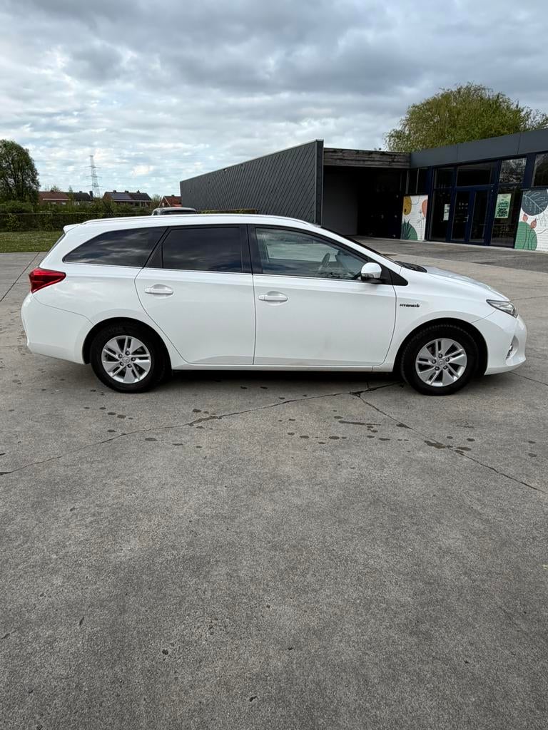 Toyota Auris, Auto's, Toyota, Particulier, Auris, ABS, Achteruitrijcamera, Airbags, Airconditioning, Automatische klimaatregeling