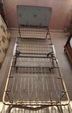 Lit pliable vintage, Maison & Meubles, Enlèvement