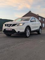 Nissan Qashqai 1.2  2016 Blanco GEKEURD v/v.(Zie omschrijvin, Auto's, Voorwielaandrijving, Euro 6, 4 cilinders, Wit