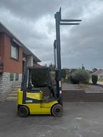 Clark diesel heftruck, Ophalen, Diesel, Heftruck