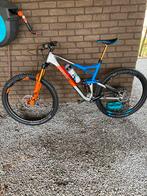 Cube Stereo 150 C:62 29 inch — très bon etat., VTT tout suspendu, Enlèvement, Comme neuf