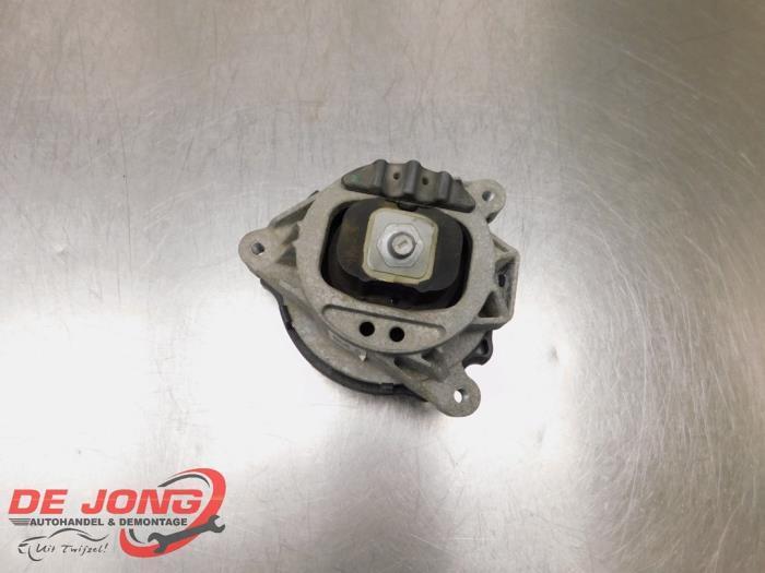 Support moteur d'un BMW 1-Serie, Autos : Pièces & Accessoires, Suspension & Châssis, BMW, Utilisé, 3 mois de garantie, Enlèvement ou Envoi