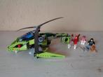 LEGO Ninjago Ratelkopter - 9443, Enlèvement ou Envoi, Utilisé, Ensemble complet, Lego