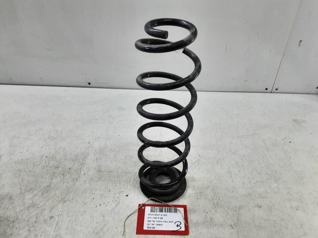 RESSORT DE SUSPENSION ARRIERE Golf VIII (CD1) (5Q0511121), Volkswagen, Mevr. I. Hauben, Utilisé, Rue de l'Espoir 34 34
4030  GRIVEGNÉE, BE