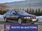 BMW 540i Protection | 2001 | Route 66 Auctions, Autos, Achat, Entreprise, Boîte manuelle, Autre carrosserie