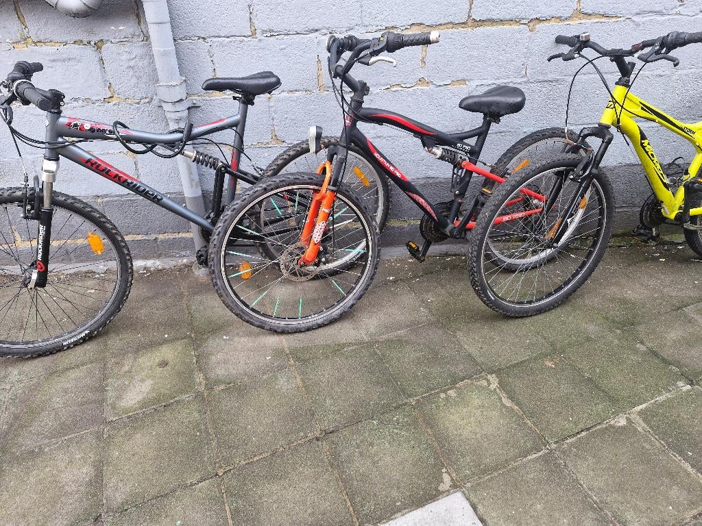 Vtt, Vélos & Vélomoteurs, Enlèvement, Comme neuf, Vitesses