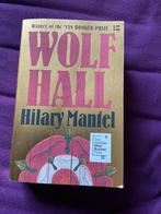 Wolf Hall - Hilary Mantel, Verzenden, Zo goed als nieuw