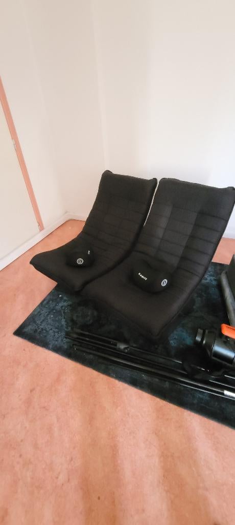 Sièges cinéma bas neuf, Enlèvement, Comme neuf, Deux personnes