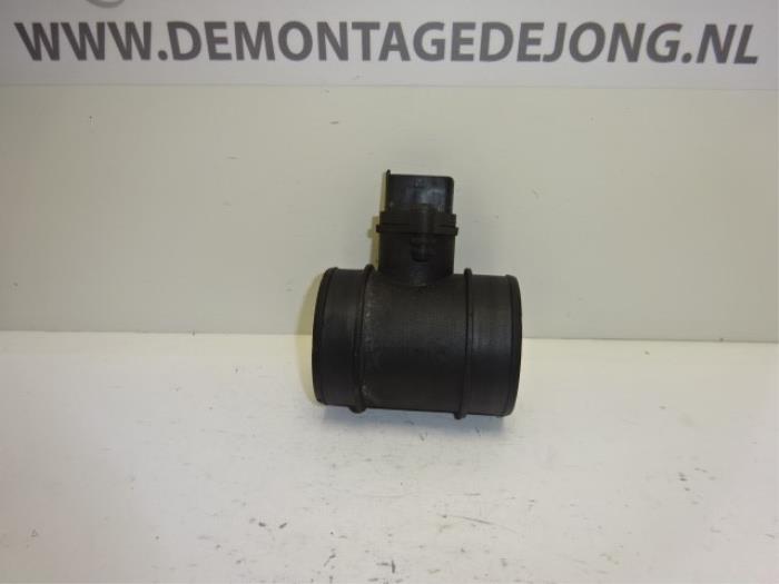 Compteur de masse d'air d'un Opel Combo, -, Opel, 3 mois de garantie, Utilisé