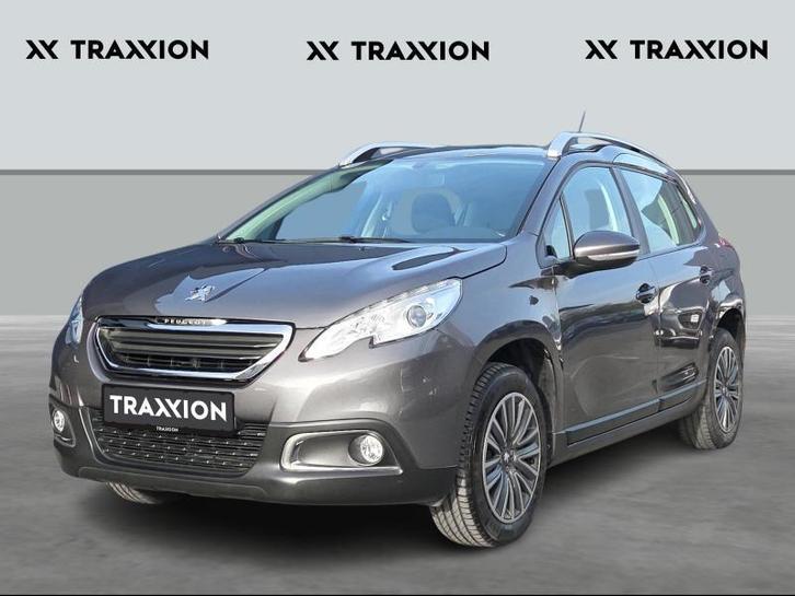 Peugeot 2008 Active 1.2 Be 82pk - PDC - Bluetooth - Touchscr, Auto's, Peugeot, Airbags, Airconditioning, Bluetooth, Boordcomputer