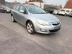 Te koop Opel Astra 1.3 diesel euro5 van jaar 2012 auto, Autos, Achat, Boîte manuelle, Noir, 5 portes