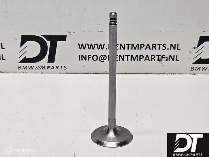 Inlaatklep BMW M5 E39 S62 V8 S62B50 11341408015, Auto-onderdelen, Motor en Toebehoren, BMW, Gebruikt, Ophalen of Verzenden