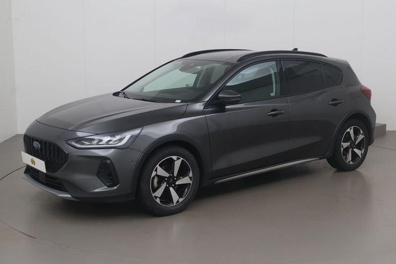 Ford Focus Active 1.0 ecoboost 155 AT, Auto's, 114 kW, Gebruikt, Overige bekleding, Bedrijf