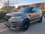 Range Rover Lumma CLR RS 3.0 Diesel 258pks !, Auto's, Automaat, Zwart, Wit, 5 deurs