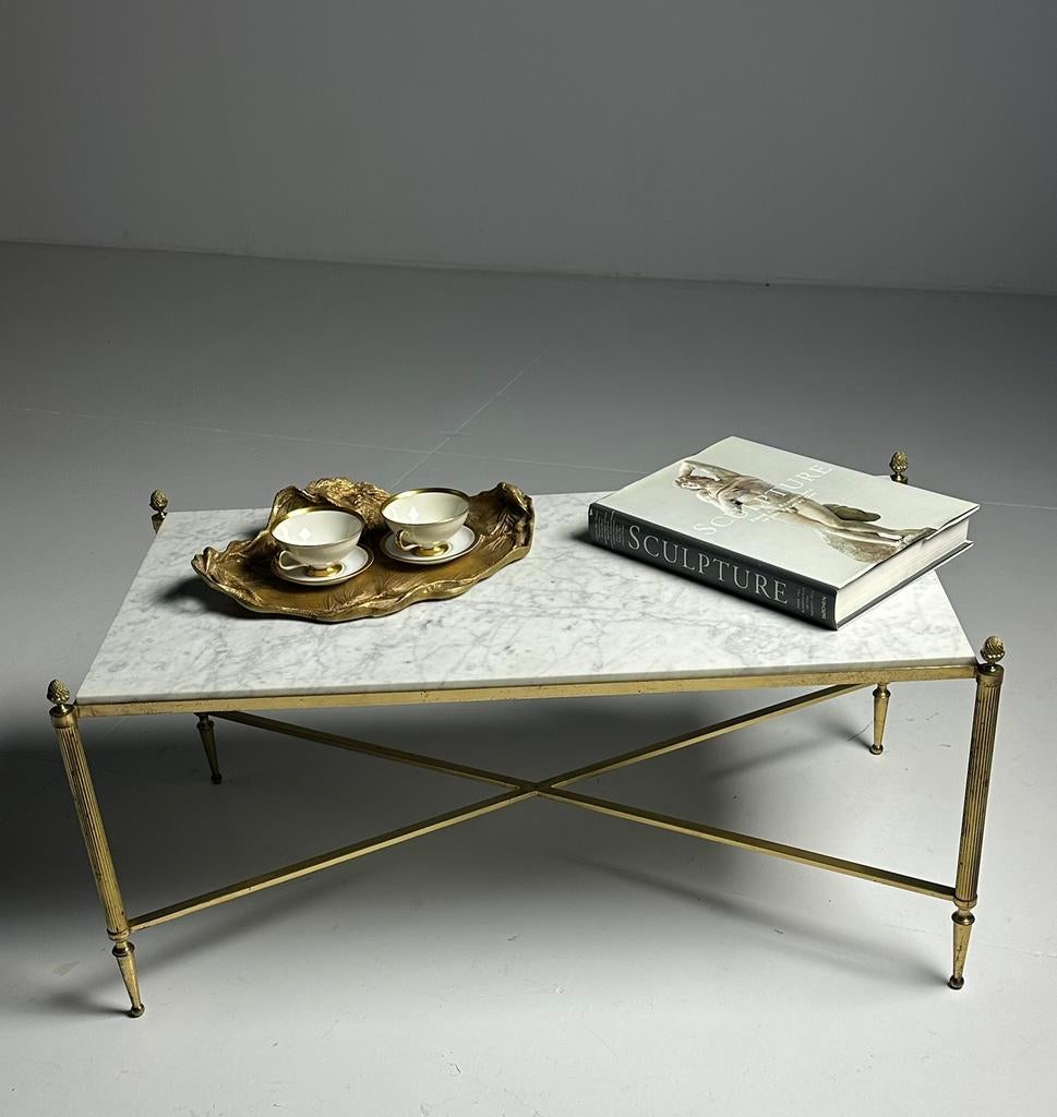 Table d'appoint française de style Louis XVI/néoclassique, Antiquités & Art, Enlèvement