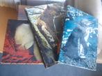 Zoologie, lot de 3 livres Artis (1963/1968/1974), Enlèvement