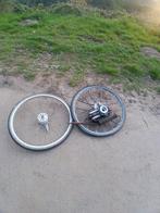 Spartamet voor en achterwiel. Mag appart weg, Fietsen en Brommers, Overige Fietsen en Brommers, Ophalen of Verzenden, Gebruikt