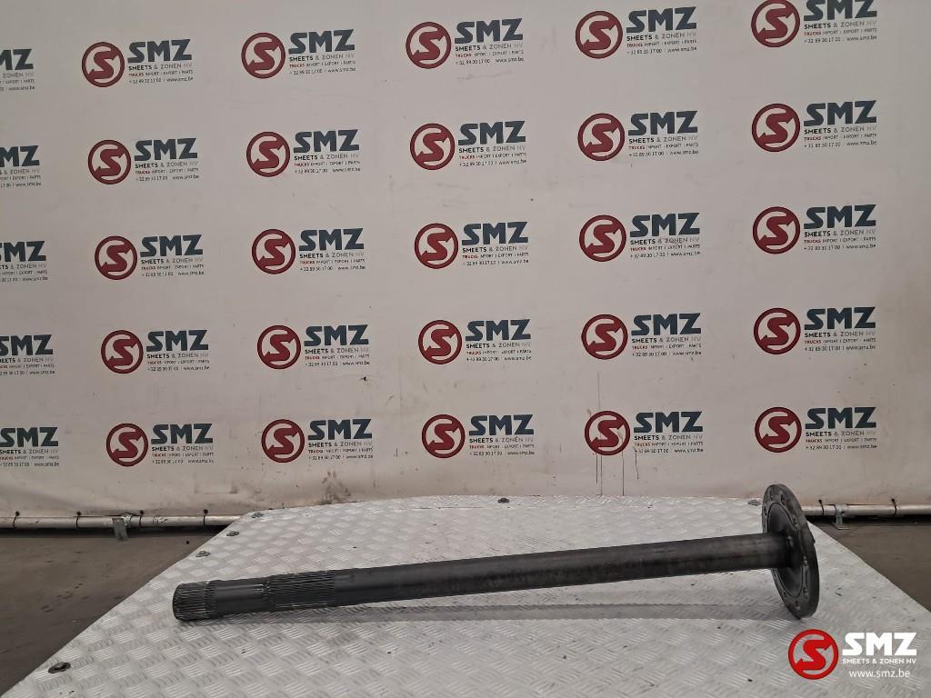 Occ steekas met sper DAF, Auto-onderdelen, Gebruikt, DAF, Ophanging en Onderstel