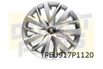 Peugeot 308/508 Wieldop 16'' (style 'Rafale')  Origineel! 96, Auto diversen, Wieldoppen, -, Verzenden, -, Nieuw