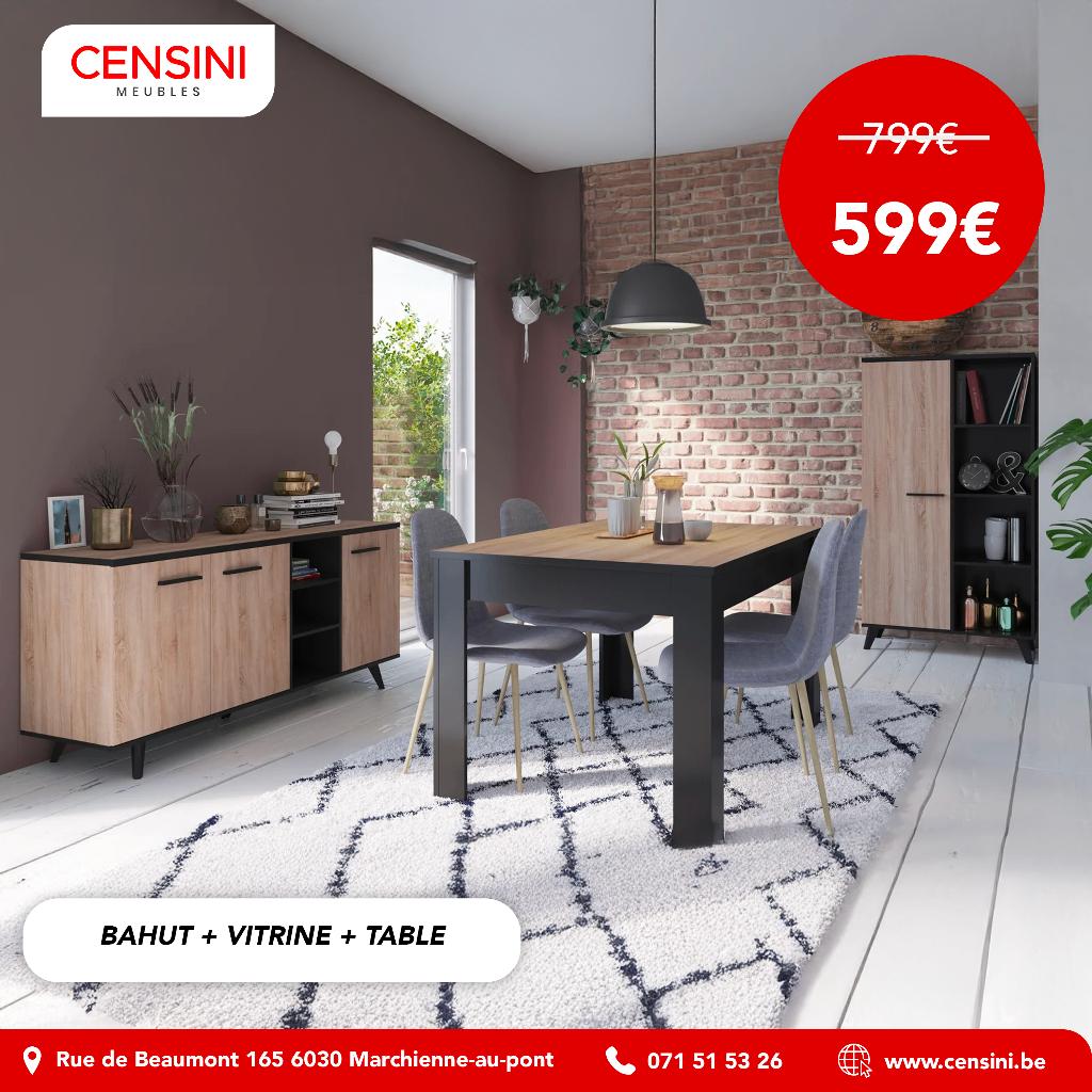 Salles à manger NOUVELLES en kit, Ophalen, Nieuw