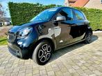 Smart Forfour 1.0 es AUTOMATIQUE 72000 KM / CUIR / AIR CO, Cuir, Achat, 2 places, Carnet d'entretien