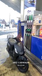 Scooter A klasse, Fietsen en Brommers, Ophalen, Overige modellen, Klasse A (25 km/u), Zo goed als nieuw