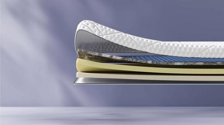 Surmatelas Emma Air Grid, Bijoux, Sacs & Beauté, Broches, Enlèvement ou Envoi