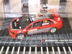 mitsubishi rallywagens op 1/43, Ophalen of Verzenden, Nieuw, Auto, Overige merken