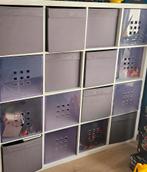 Ikea kallax kast inclusief bakken, Enlèvement