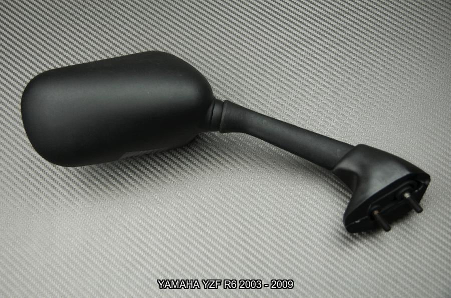 Paire de Rétroviseurs Type Origine YAMAHA YZF R6 2003 - 2005, Motos, Enlèvement ou Envoi, Neuf