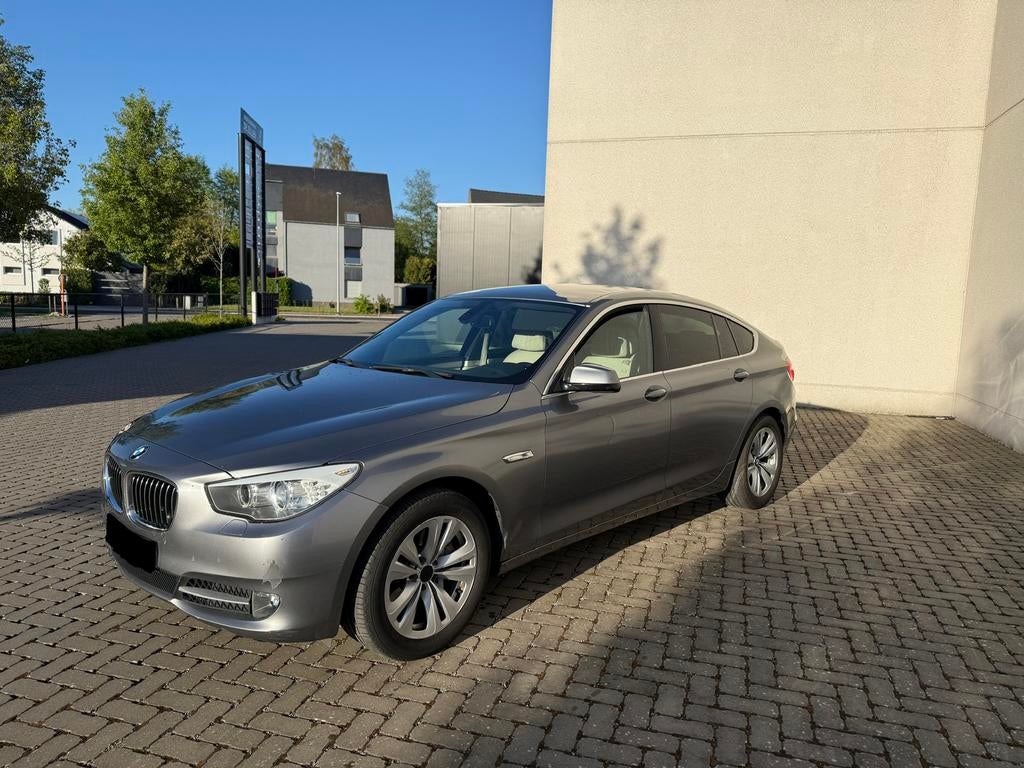 Bmw 530d GT f07, Autos, Cuir, Achat, Beige, Cruise Control