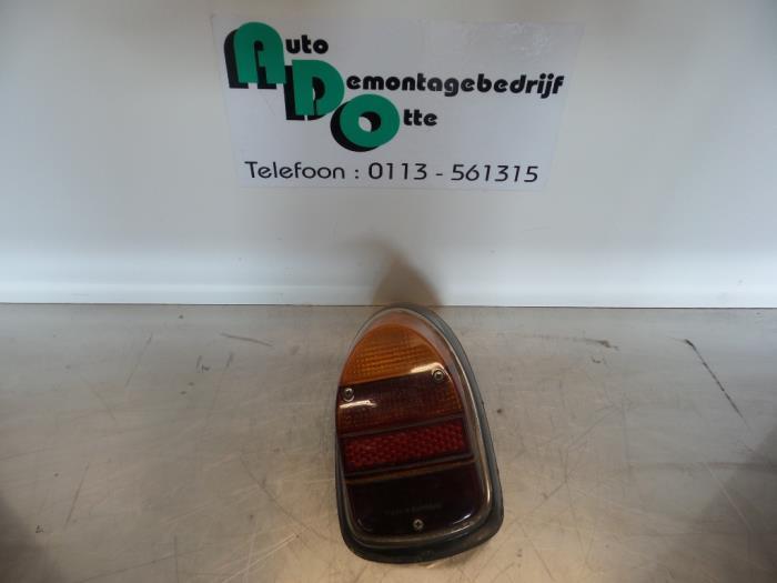 Achterlicht rechts van een Volkswagen Kever (Kever 46-), Auto-onderdelen, Verlichting, Gebruikt, 3 maanden garantie, Ophalen of Verzenden