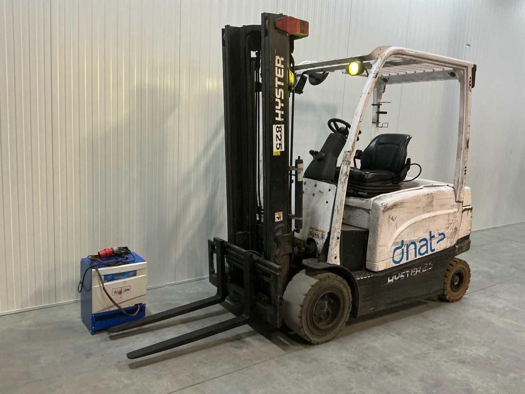 Élévateur Hyster J2.5XN 2016, Électrique, Chariot élévateur, Hyster