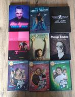 9 comedyshows DVD (oa. Alex Agnew, Philippe Geubels, ..), Ophalen of Verzenden, Zo goed als nieuw, Stand-up of Theatershow