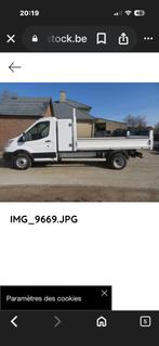 Rehausse pour benne de ford transit, Enlèvement ou Envoi