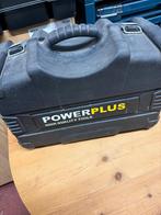 Ponceuse à bande, Enlèvement ou Envoi, Comme neuf, 600 à 1200 watts, Ponceuse à bande