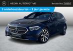 Mercedes-Benz E-Klasse 300 E Break Luxury Line | Smartphone, Auto's, Mercedes-Benz, Automaat, Gebruikt, Blauw, Plug-in hybride