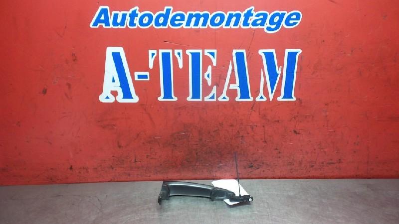 PORTIERGREEP BUITEN RECHTS ACHTER BMW 3 serie (E90), Gebruikt, Achter, BMW