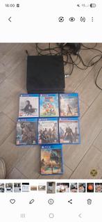 PlayStation 4 avec jeux, Enlèvement ou Envoi, Avec jeux