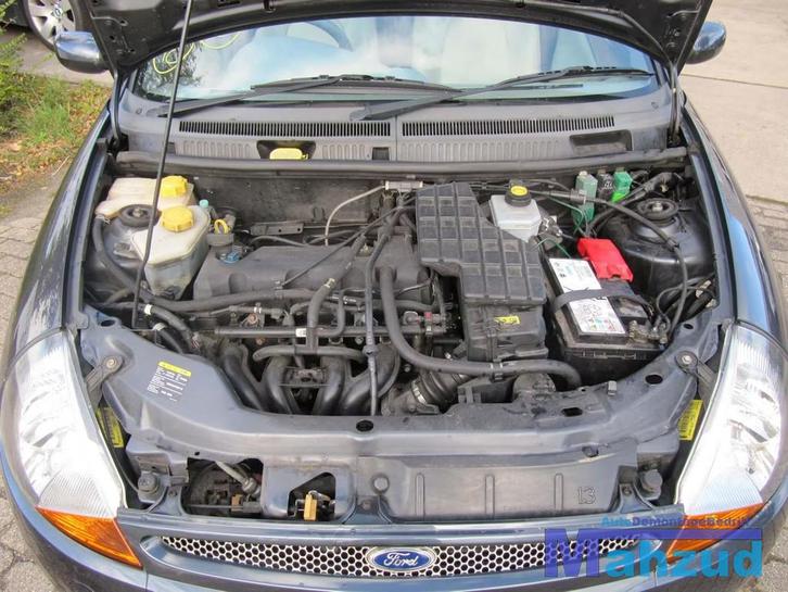 FORD KA 1.3 Versnellingsbak 5 bak handbak, Auto-onderdelen, Transmissie en Toebehoren, Ford, Gebruikt