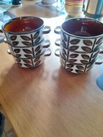 6 bols Boch Rambouillet, Antiek en Kunst, Antiek | Servies los, Ophalen