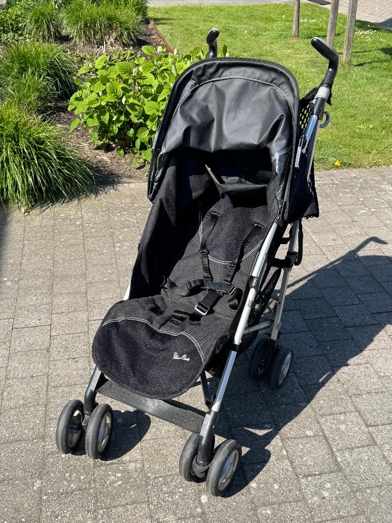 Kinderbuggy, Ophalen, Gebruikt, Verstelbare rugleuning