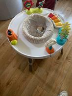 2 in 1 tafeltje van skiphop, Ophalen, Gebruikt