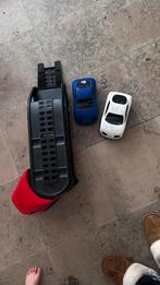 Little tikes autotransporter, Ophalen, Gebruikt