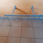 fietsenrek voor muurbevestiging - 4 fietsen per rek, Ophalen, Zo goed als nieuw