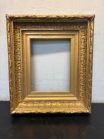 Cadre en bois doré ancien, Antiquités & Art, Enlèvement