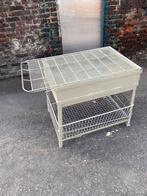 Grand barbecue fait sur mesure tres solide ! 85€, Enlèvement, Comme neuf